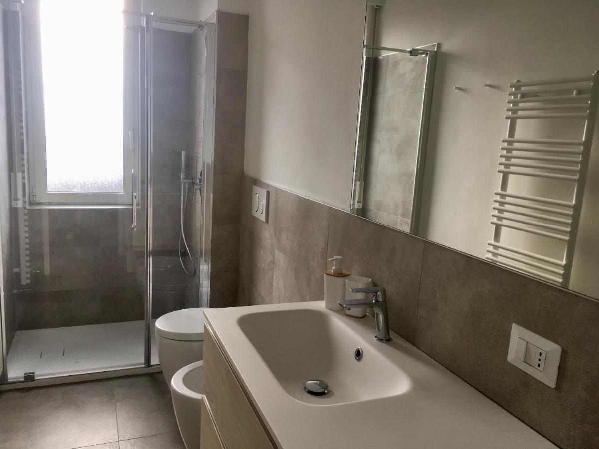 Caseospitali - Casa Lumiere, Bilocale Panoramico E Luminoso - Piano 3 No Ascensore Cernusco Sul Naviglio Exterior foto
