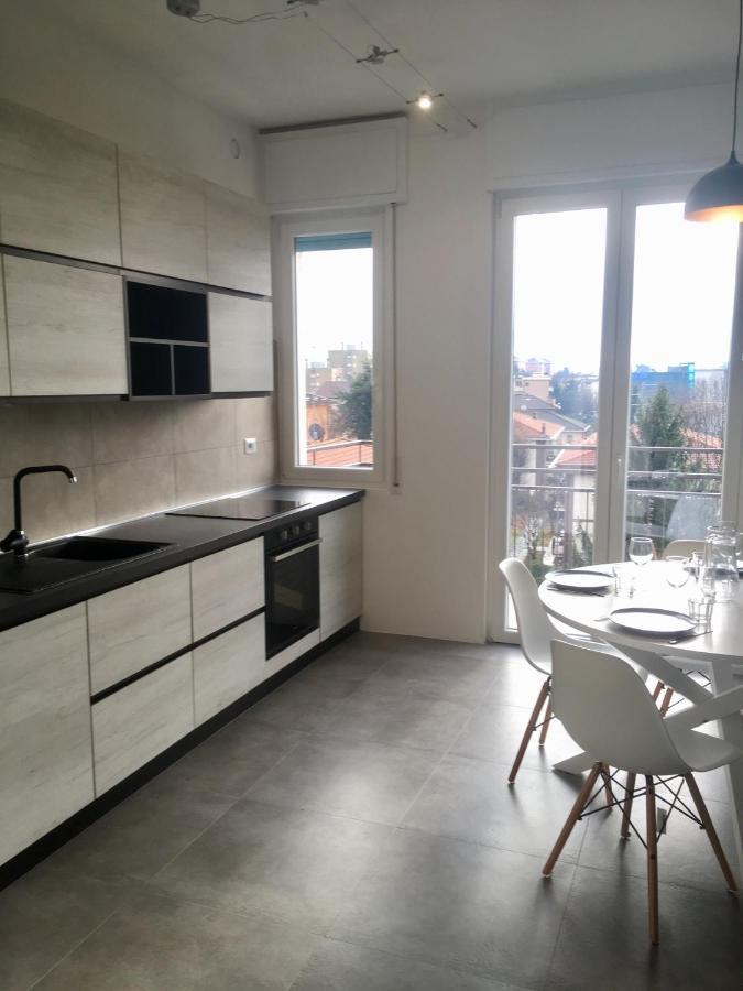 Caseospitali - Casa Lumiere, Bilocale Panoramico E Luminoso - Piano 3 No Ascensore Cernusco Sul Naviglio Exterior foto